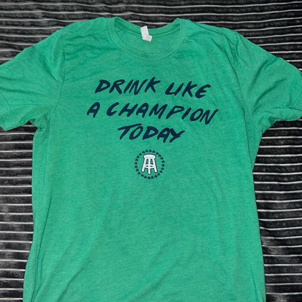 Barstool Tee x Notre Dame